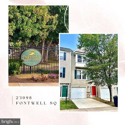 23098 FONTWELL SQUARE, STERLING, VA 20166