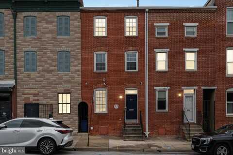 39 N EDEN STREET, BALTIMORE, MD 21231