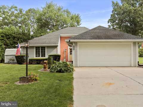6715 CONGRESSIONAL TERRACE, FAYETTEVILLE, PA 17222