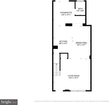 1834 MASSACHUSETTS AVENUE SE, WASHINGTON, DC 20003
