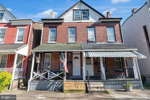 327 WALNUT AVENUE, TRENTON, NJ 08609