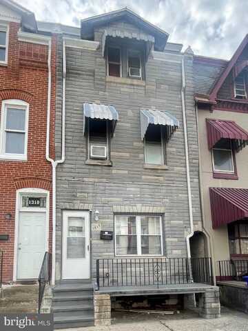 1317 N 10TH STREET N, READING, PA 19604