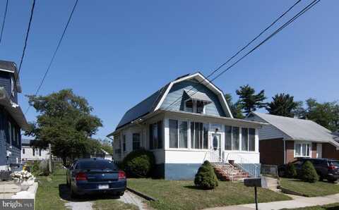 8331 STOCKTON AVENUE, MERCHANTVILLE, NJ 08109