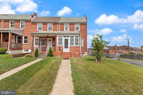 7168 GOUGH STREET, BALTIMORE, MD 21224