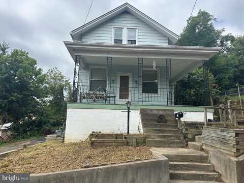 16 LOCUST STREET, CUMBERLAND, MD 21502