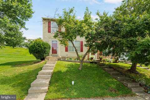 3322 RACOON COURT, ABINGDON, MD 21009