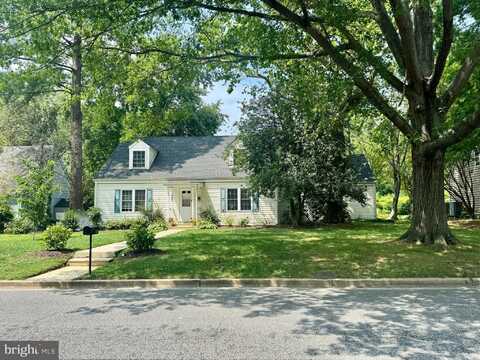 705 LOMAX STREET, EASTON, MD 21601