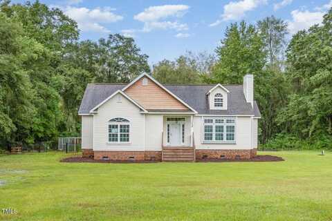 1615 Juniper Church Road, Four Oaks, NC 27524