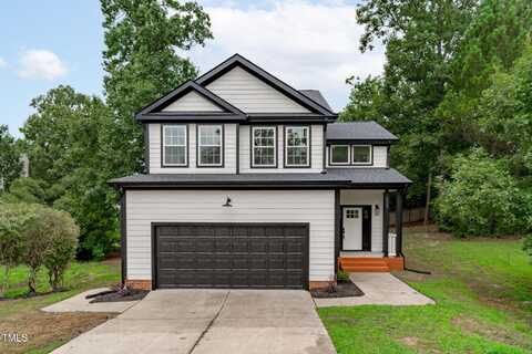 229 Hickory Glen Lane, Holly Springs, NC 27540