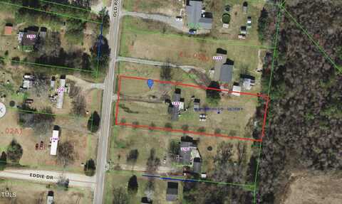 1727 Old Rock Quarry Road, Princeton, NC 27569