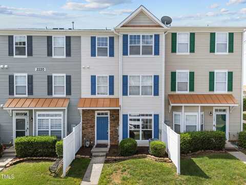 2220 Valley Edge Drive, Raleigh, NC 27614