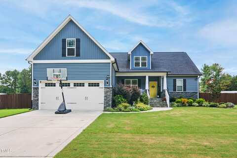 40 Newman Lane, Wendell, NC 27591