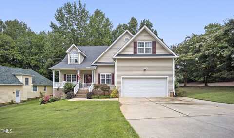 200 Holly Branch Drive, Holly Springs, NC 27540