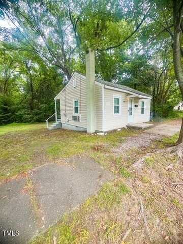 632 Breckenridge Street, Henderson, NC 27536