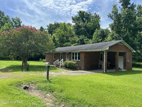 455 St Pauls Road, Belhaven, NC 27810