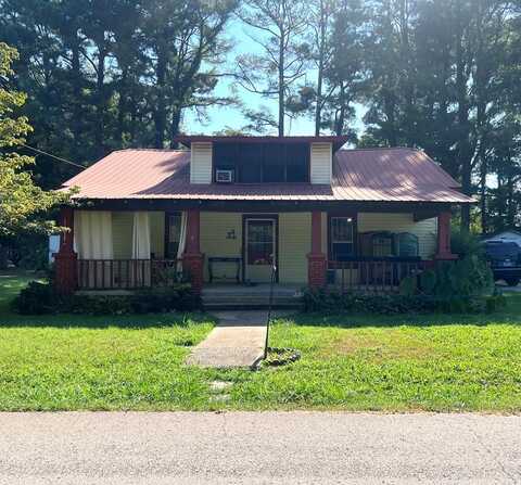 60 N. Carroll Street, MCKENZIE, TN 38201