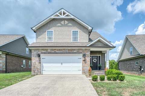 1130 Cross Pointe Drive, COOKEVILLE, TN 38506