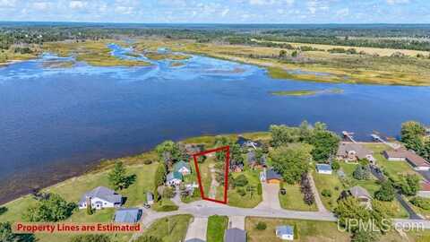 7952 Garth Point 25.25, Rapid River, MI 49878