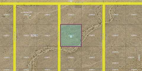 S Red Rock Road lot: 15, Yucca, AZ 86438