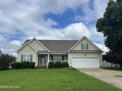 4319 Cam Strader Drive NW, Wilson, NC 27896