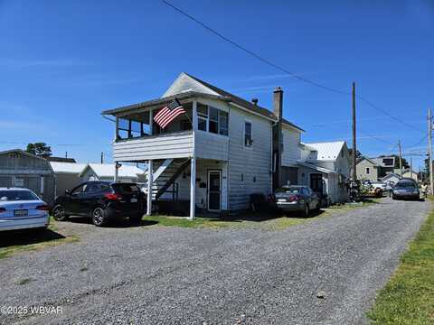 158 S FOURTH STREET, Hughesville, PA 17737