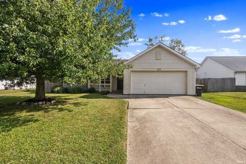 613 Harrison Circle, Dayton, IN 47941