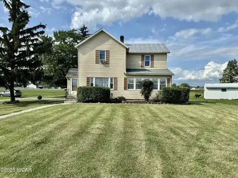 1709 S Agner Street, Ottawa, OH 45875