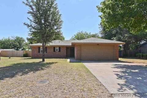 915 PATRICIA STREET, Burkburnett, TX 76354