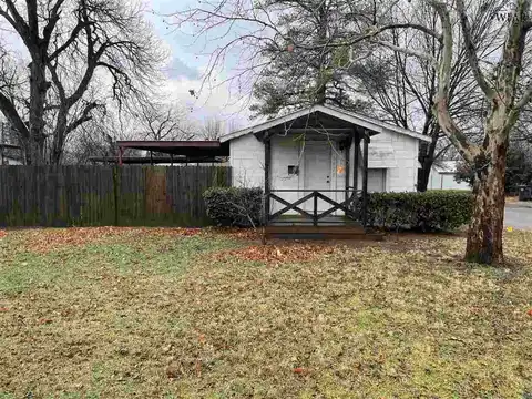 1523 SPEEDWAY AVENUE, Wichita Falls, TX 76301