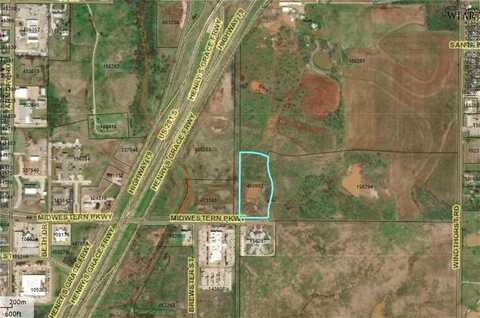 600 MIDWESTERN PARKWAY, Wichita Falls, TX 76302
