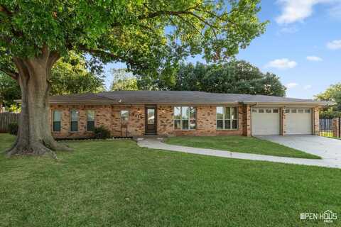 5415 PAGE DRIVE, Wichita Falls, TX 76306