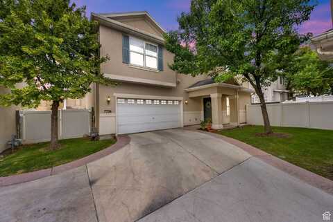 7724 S NEW SNOWBELL, West Jordan, UT 84081