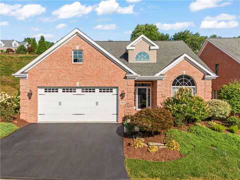 723 Crosswinds Dr, Peters Township, PA 15317