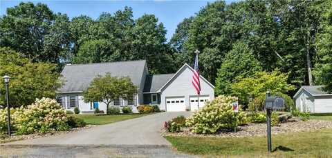 170 Fernwood Dr, Clarion, PA 16319