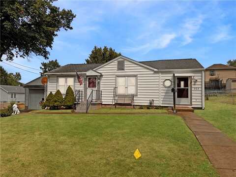 202 N 4th Street, Daugherty Twp, PA 15066