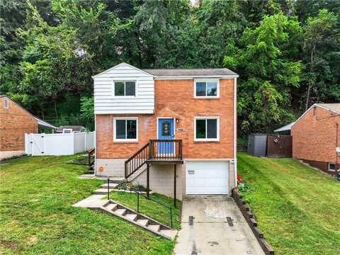 11400 Azalea Dr, Penn Hills, PA 15235