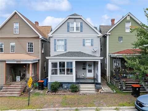 604 Fairmont St, Latrobe, PA 15650