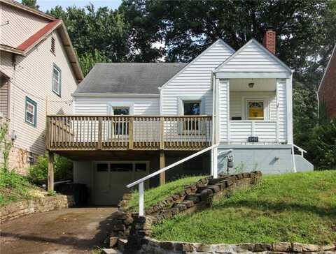 2407 Woodward Ave, Brookline, PA 15226