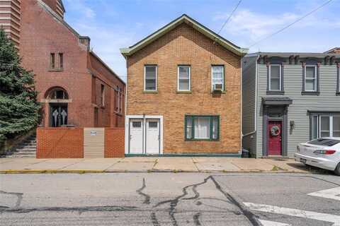 2307 Mission St, South Side, PA 15203
