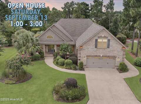 2616 Sugargrove Trail NE, Leland, NC 28451