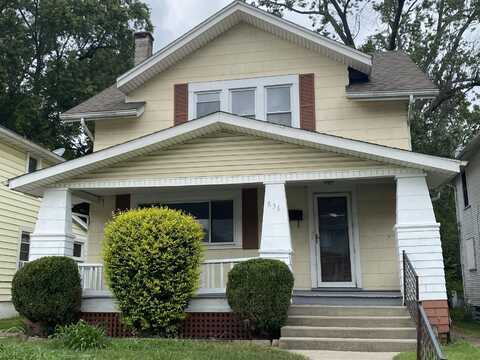 836 E Northern Avenue, Springfield, OH 45503