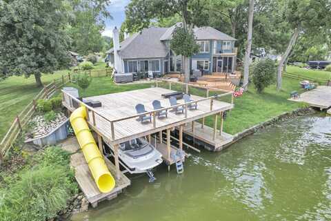 2120 Palouse Drive, London, OH 43140
