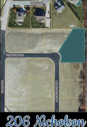 206 Nicholson, Jackson Center, OH 45334
