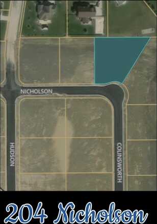204 Nicholson, Jackson Center, OH 45334