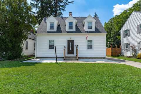 231 W Parkwood Avenue, Springfield, OH 45506