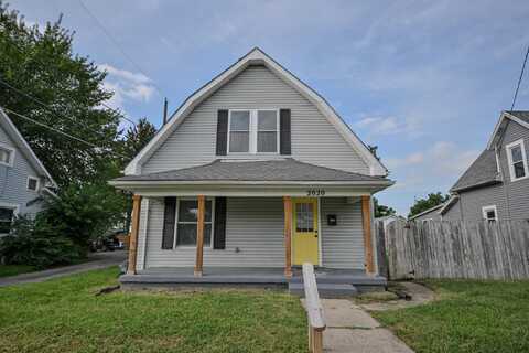2020 Woodside Avenue, Springfield, OH 45503