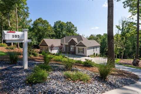 105 Winterbrook Circle, Seneca, SC 29678
