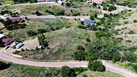 Lot 256 Harbor Drive, Fritch, TX 79036