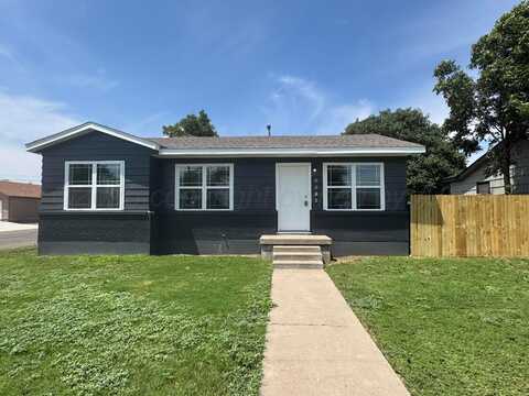 4914 S Bowie Street, Amarillo, TX 79110