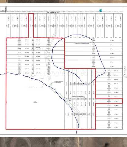 Half Circle S Ranch SE ±350 Ac, Amarillo, TX 79108